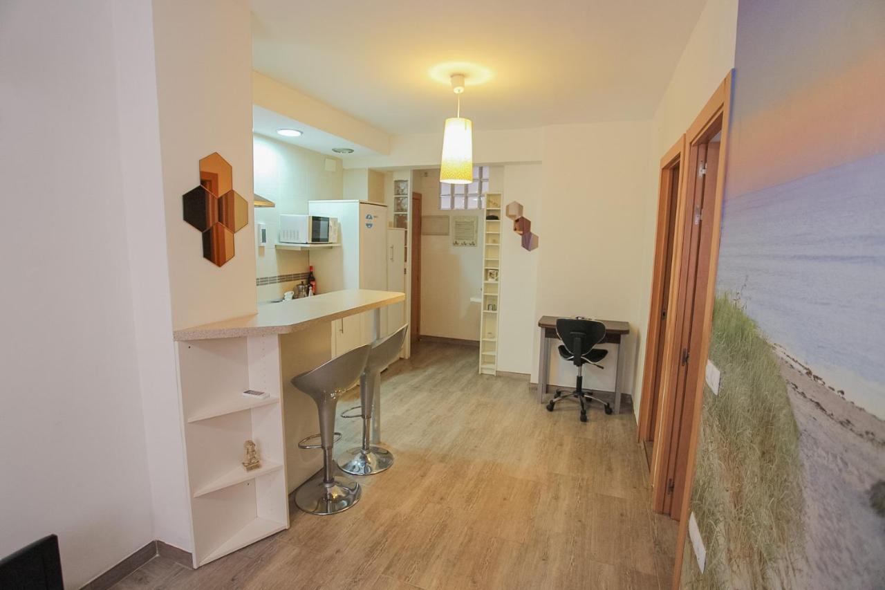 Perfecta Ubicacion En El Soho Apartment มาลากา ภายนอก รูปภาพ