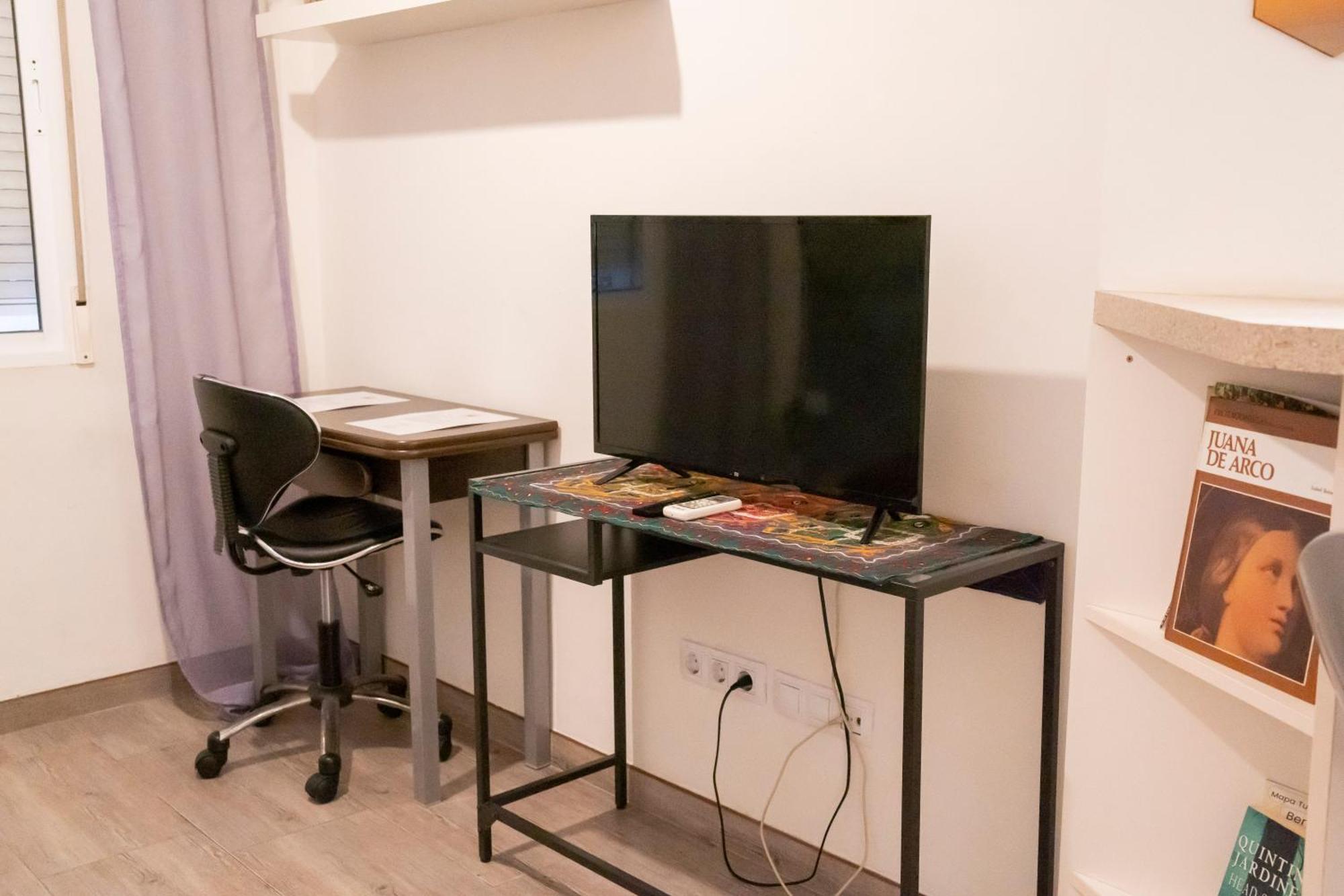 Perfecta Ubicacion En El Soho Apartment มาลากา ภายนอก รูปภาพ