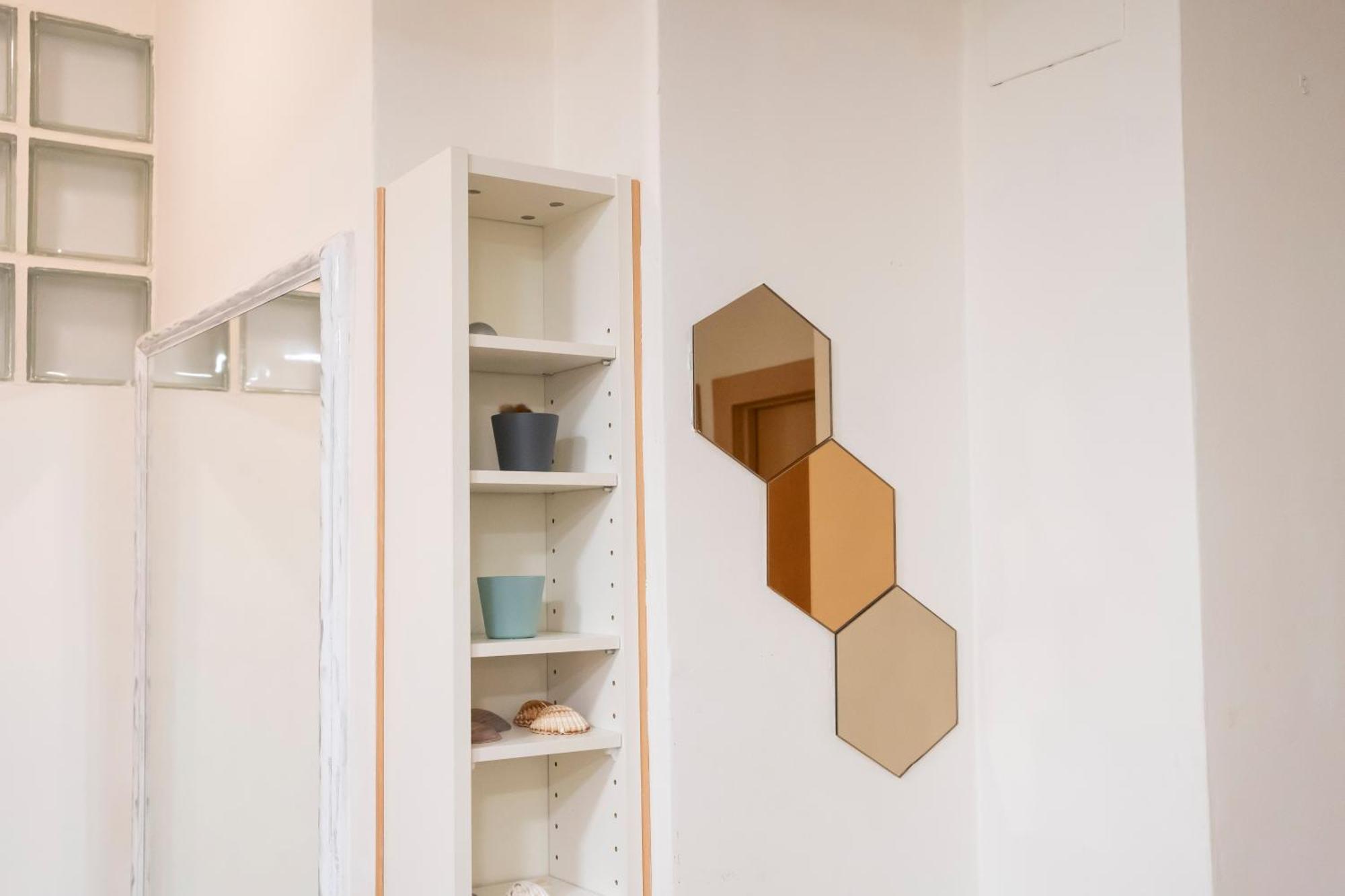 Perfecta Ubicacion En El Soho Apartment มาลากา ภายนอก รูปภาพ