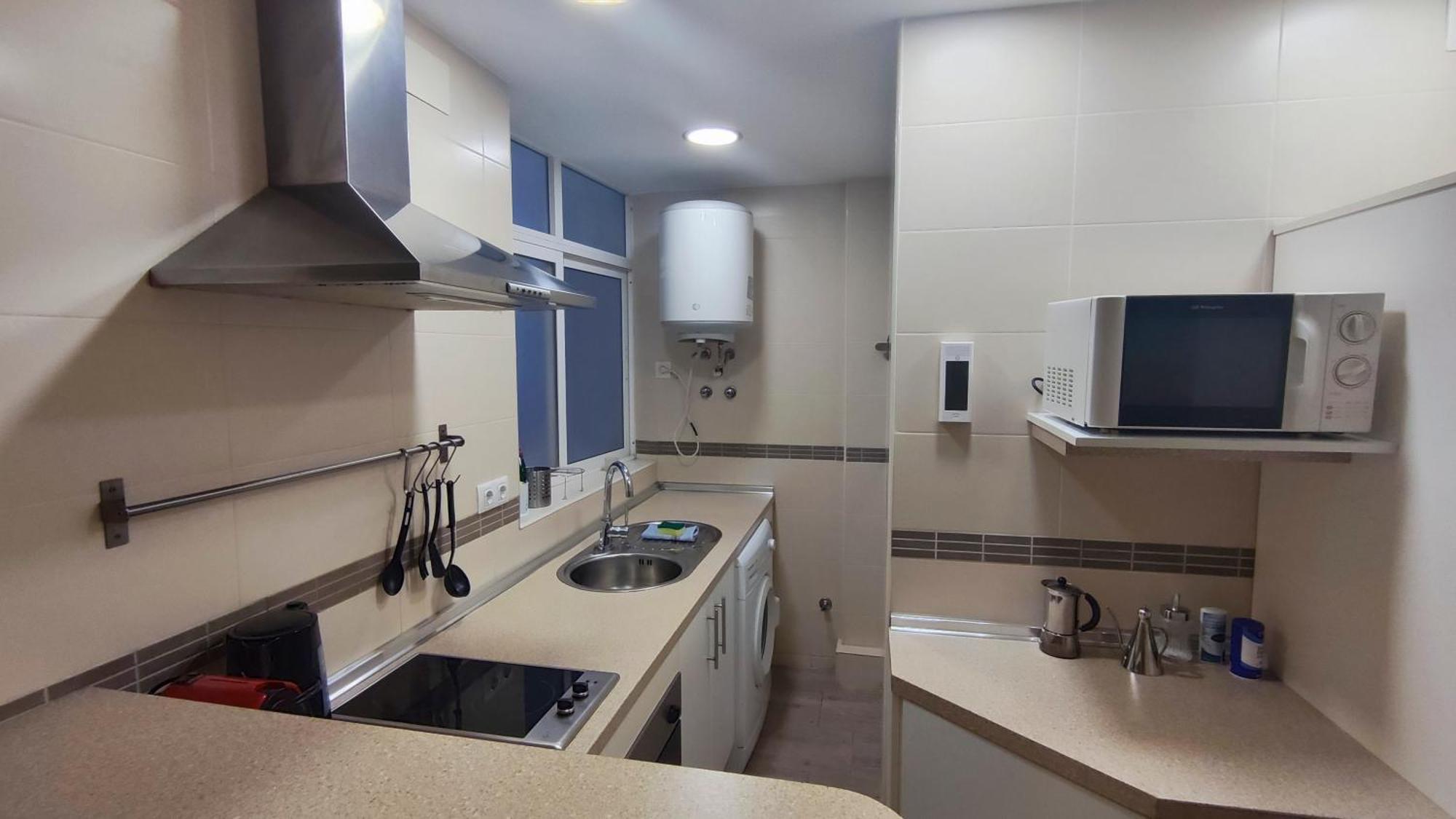 Perfecta Ubicacion En El Soho Apartment มาลากา ภายนอก รูปภาพ