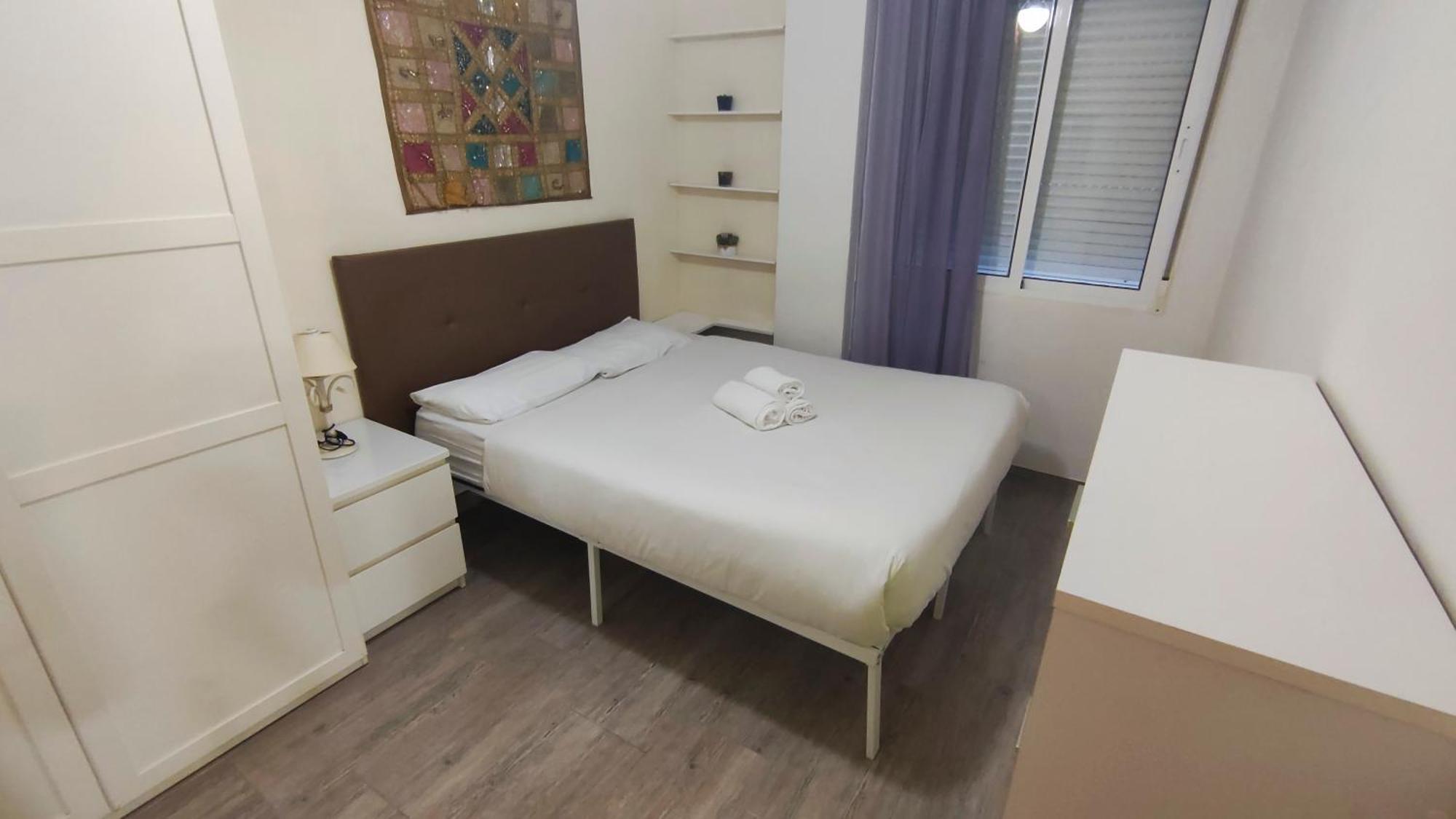 Perfecta Ubicacion En El Soho Apartment มาลากา ภายนอก รูปภาพ