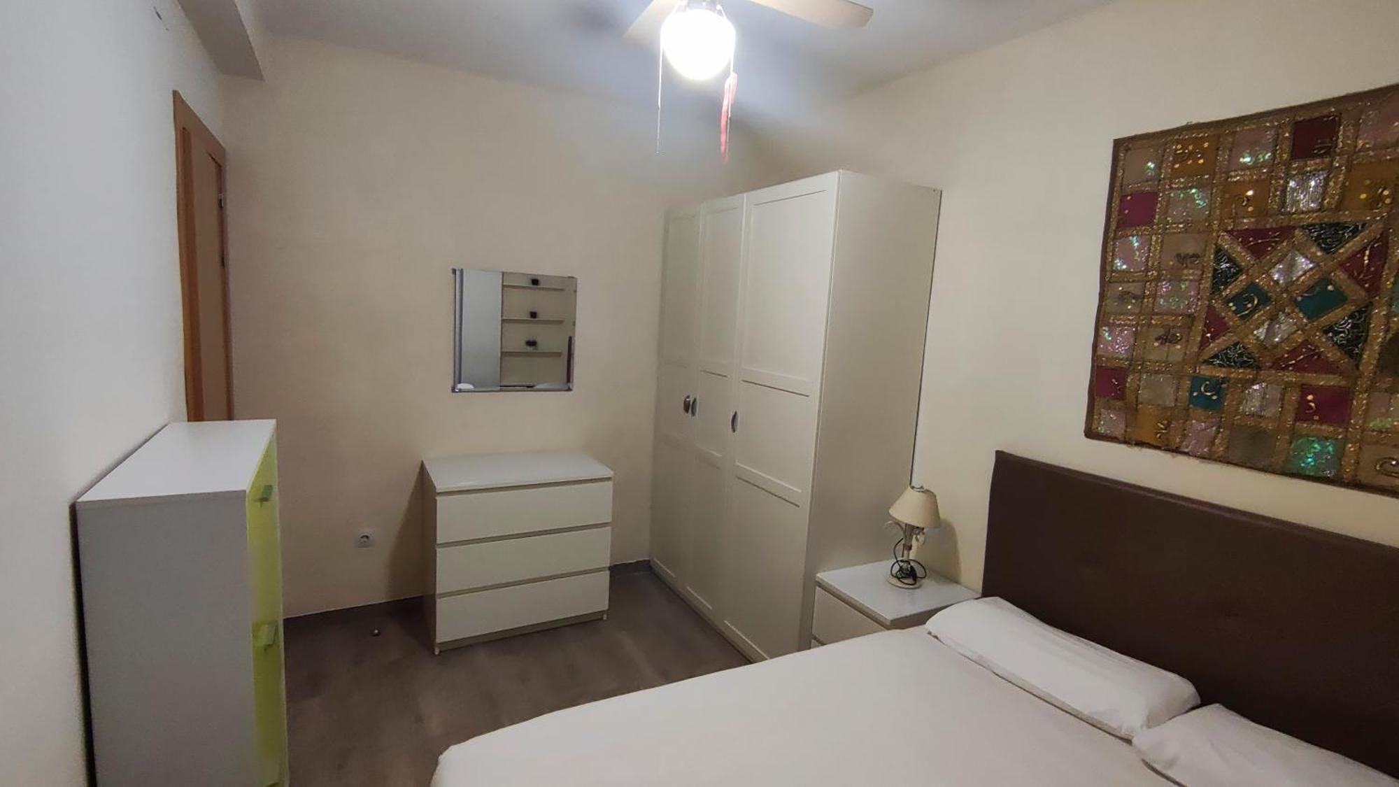 Perfecta Ubicacion En El Soho Apartment มาลากา ภายนอก รูปภาพ