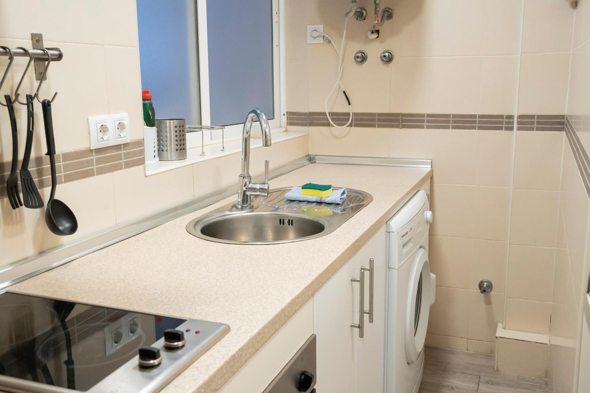 Perfecta Ubicacion En El Soho Apartment มาลากา ภายนอก รูปภาพ